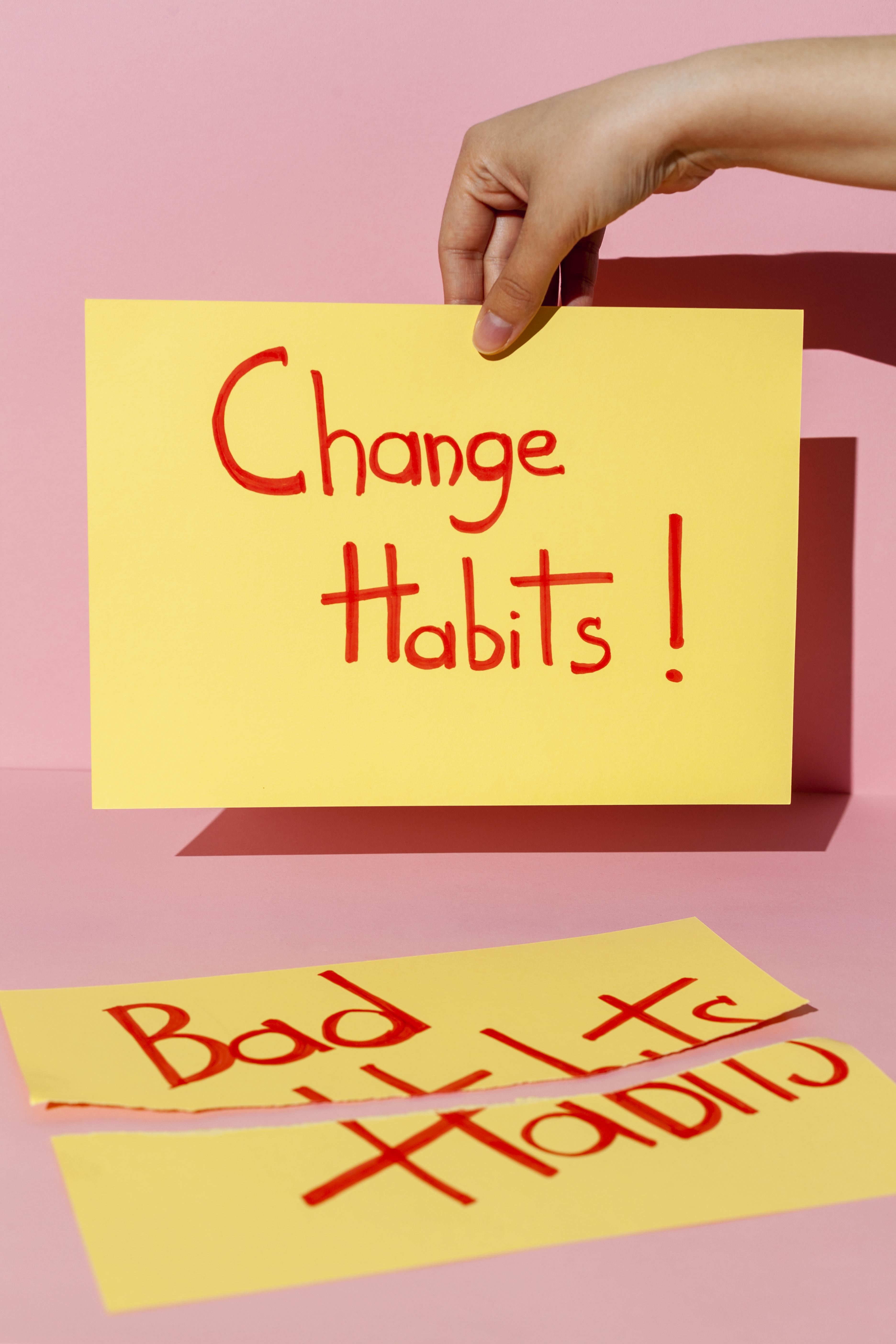 Are you aware of Habits Destroying Your Brain?