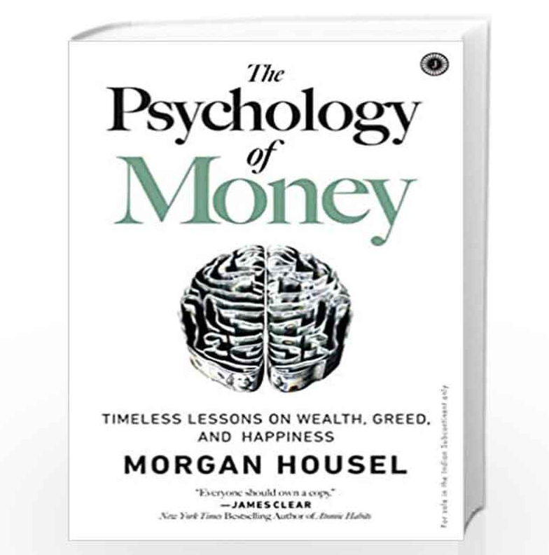 PDF] The Psychology of Money by Morgan Housel eBook