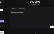 Flow Studio: Revolutionizing Video Creation with AI.