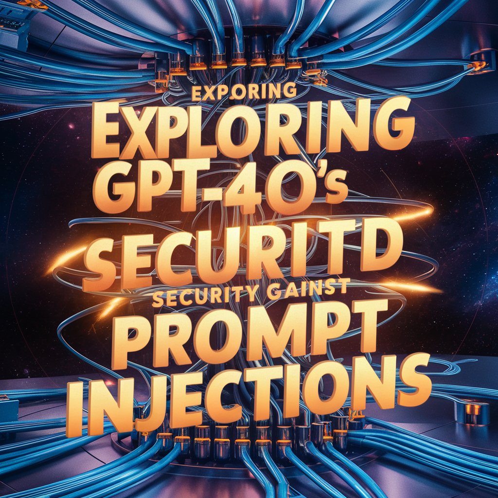 Exploring GPT-4o's Enhanced Security Against Prompt Injections.