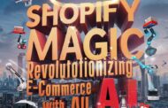 Shopify Magic: Revolutionizing E-Commerce with AI.