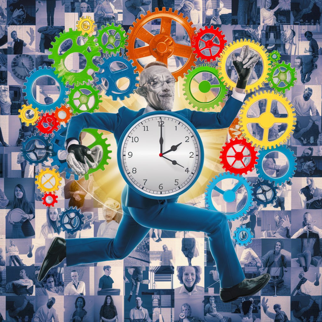 Mastering Time Management: Strategies for Achieving Your Goals Efficiently.